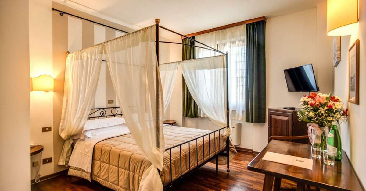 Een foto van Abbazia Collemedio Resort & Spa