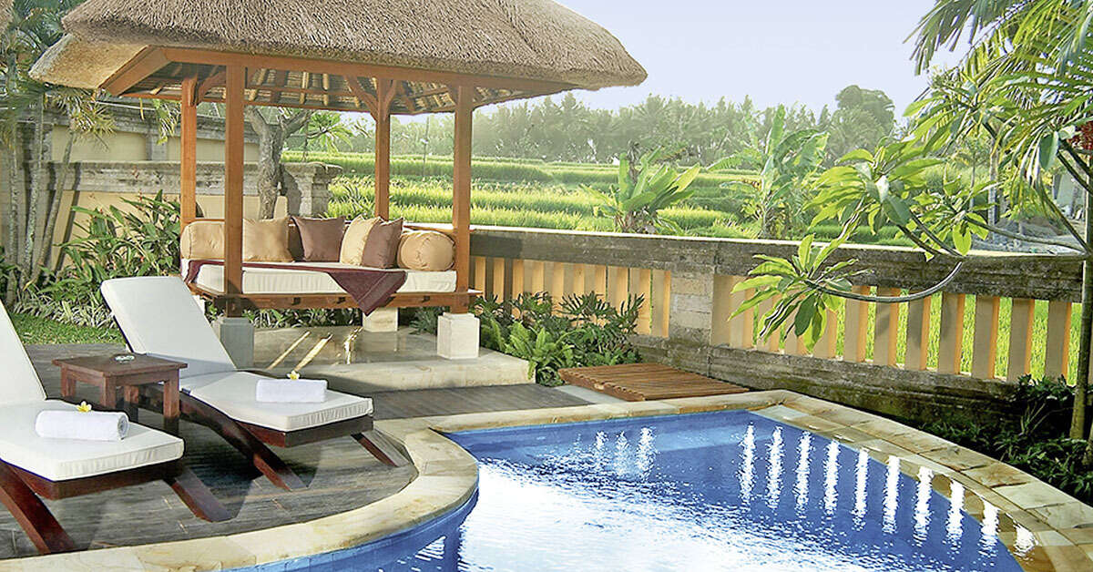 Een foto van The Ubud Village Resort & Spa