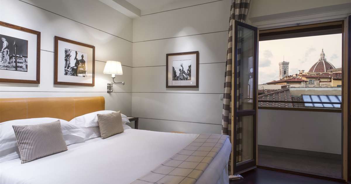 Een foto van Gallery Hotel Art Florence