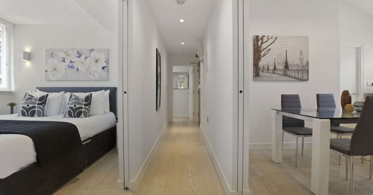 Een foto van West Street by Q Appartementen