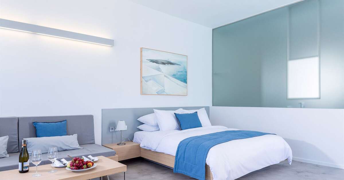 Een foto van Alti Santorini Suites
