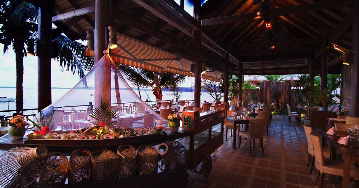 Een foto van Bandara Resort & Spa