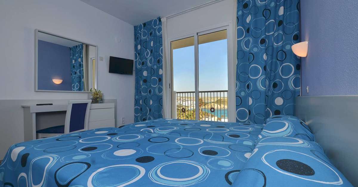 Een foto van Club Hotel Aguamarina