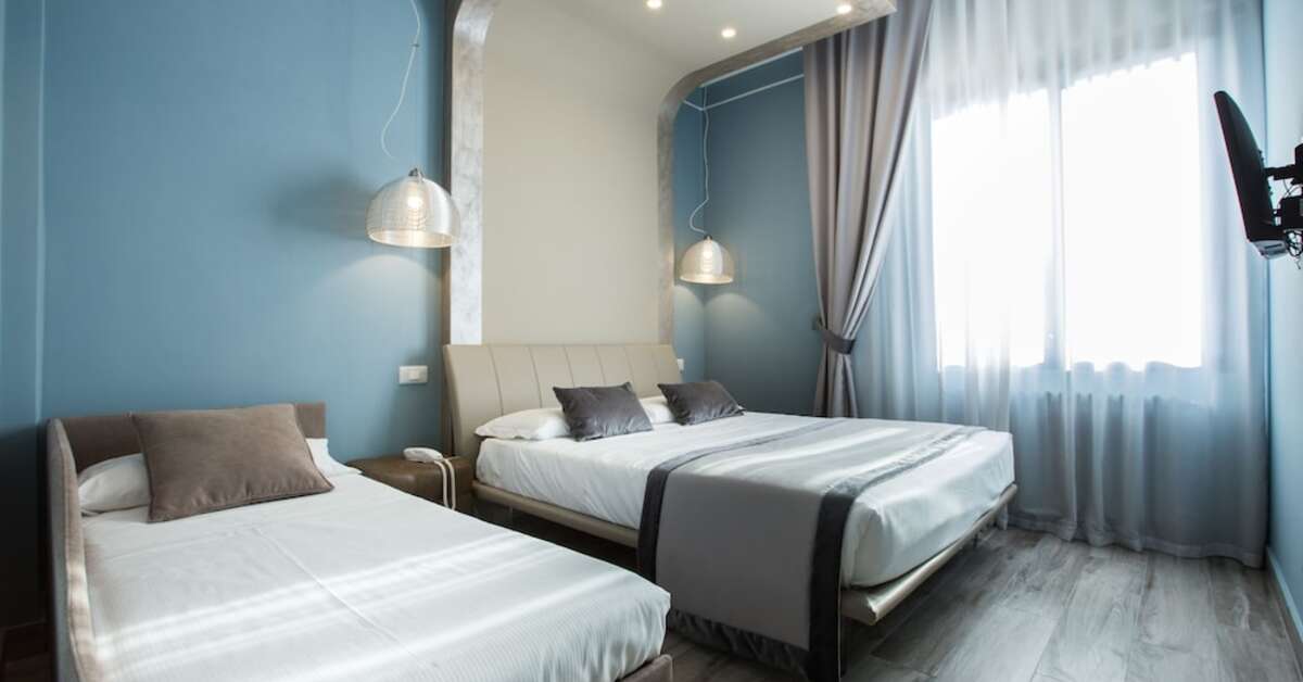 Een foto van Hotel Ariston