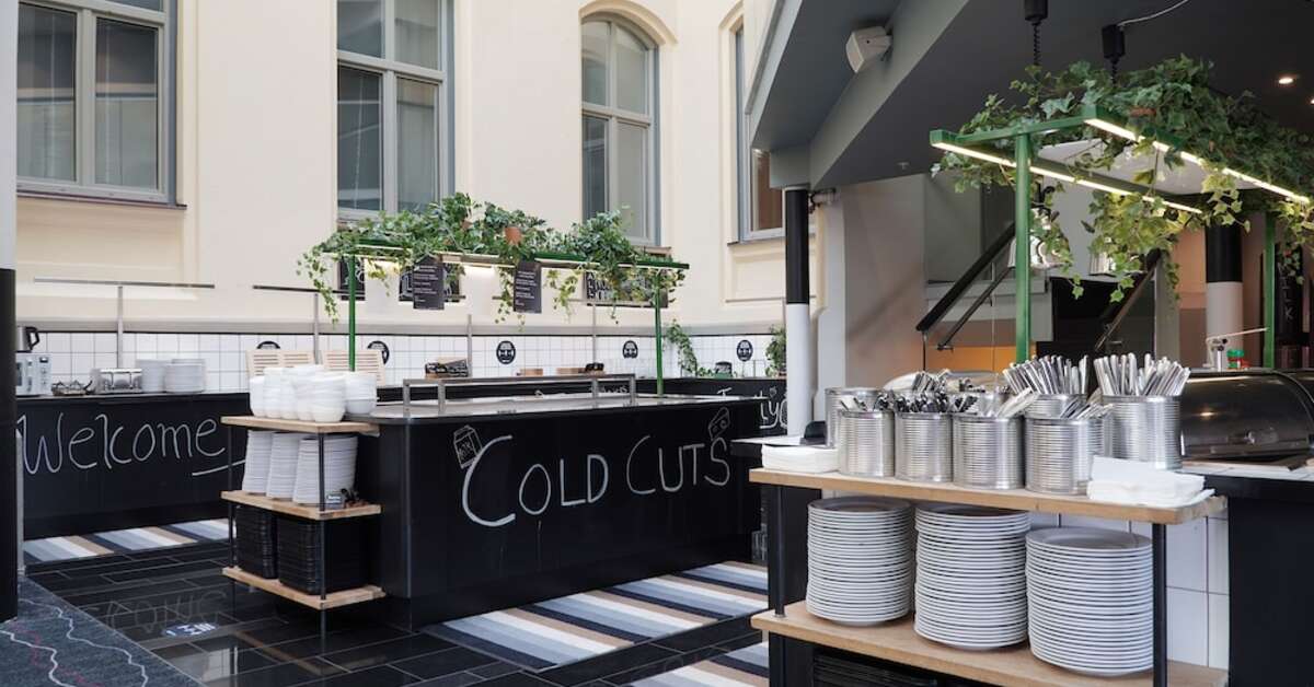 Een foto van Comfort Hotel Malmo