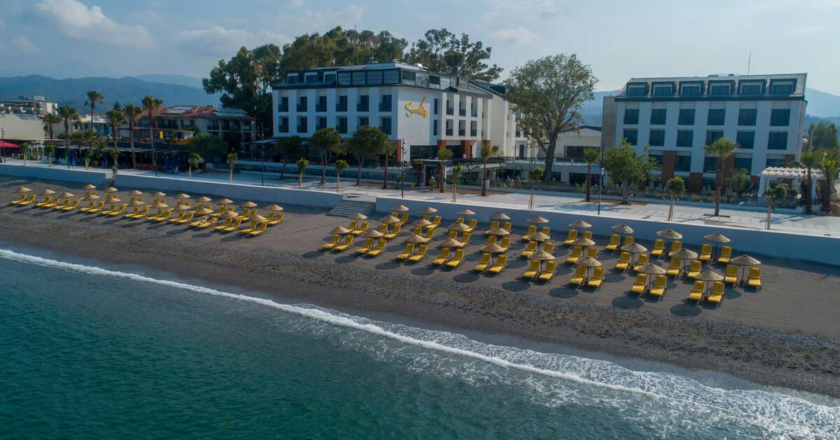 Een foto van Sundia By Liberty Exclusive Fethiye