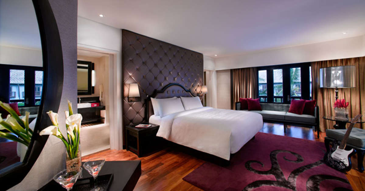 Een foto van Hard Rock Hotel Bali