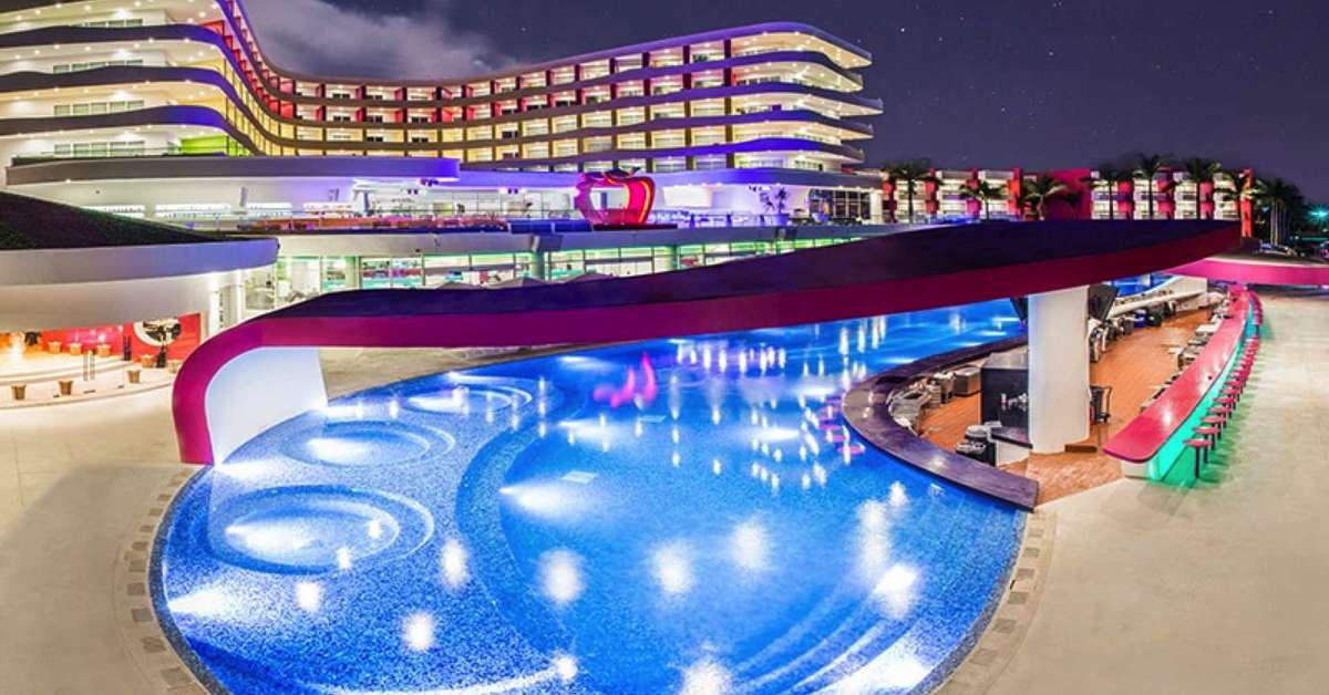 Een foto van Temptation Cancun Resort