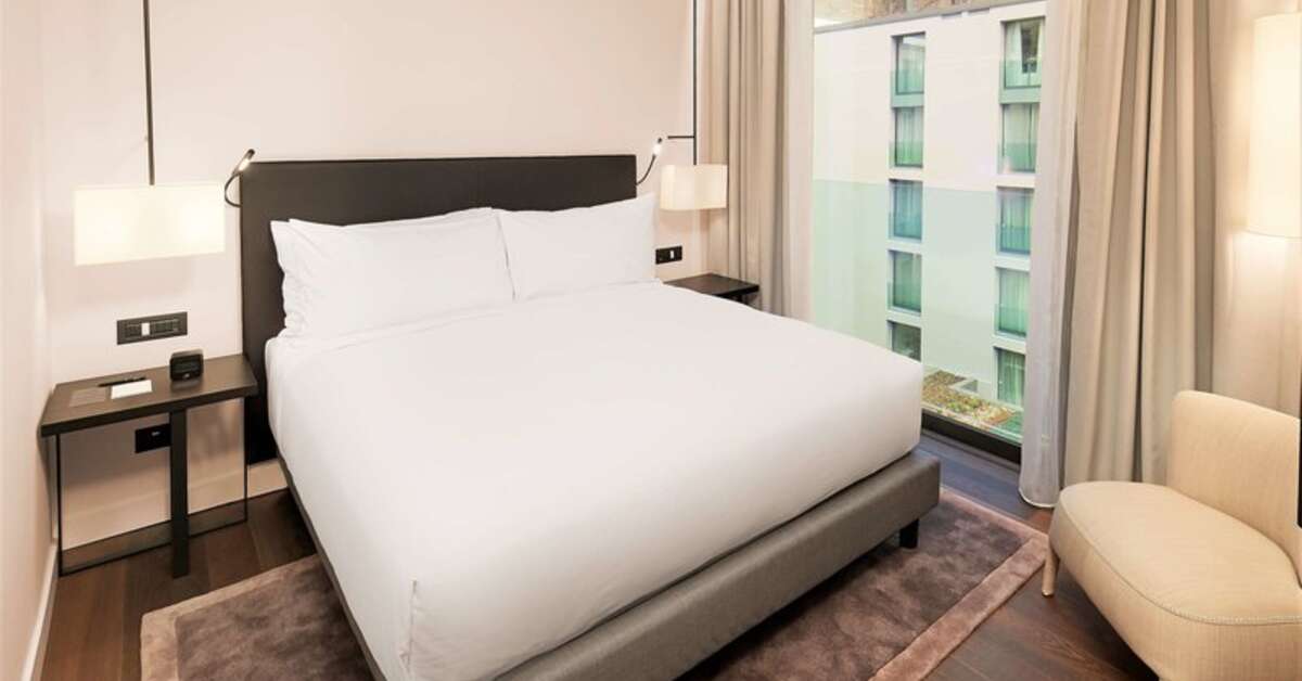 Een foto van Hilton Lake Como