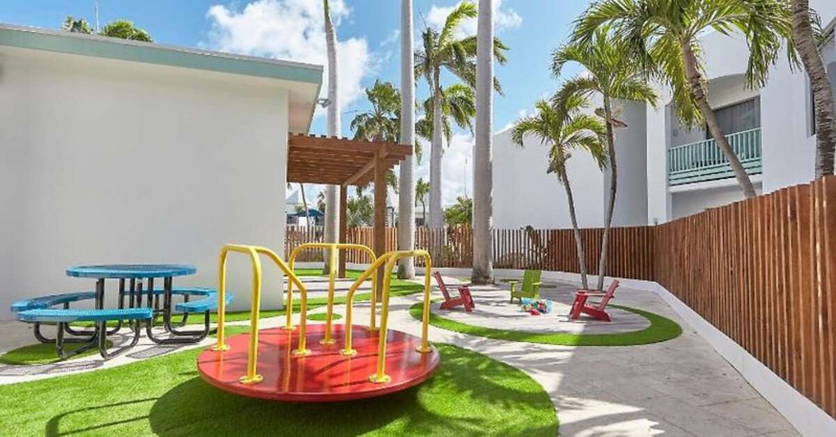 Een foto van Courtyard by Marriott Aruba Resort