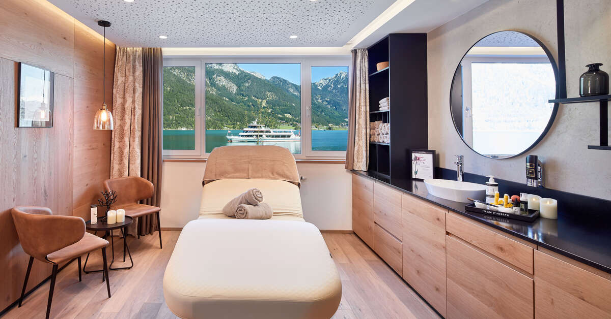 Een foto van Hotel Post am See