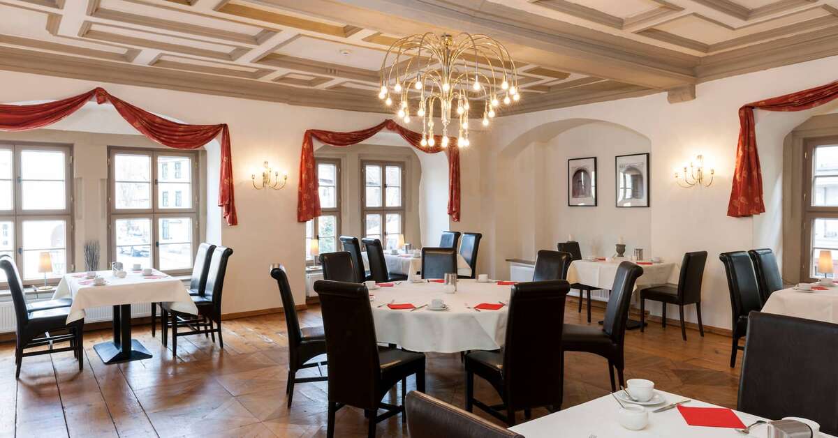 Een foto van Wyndham Garden Quedlinburg Stadtschloss