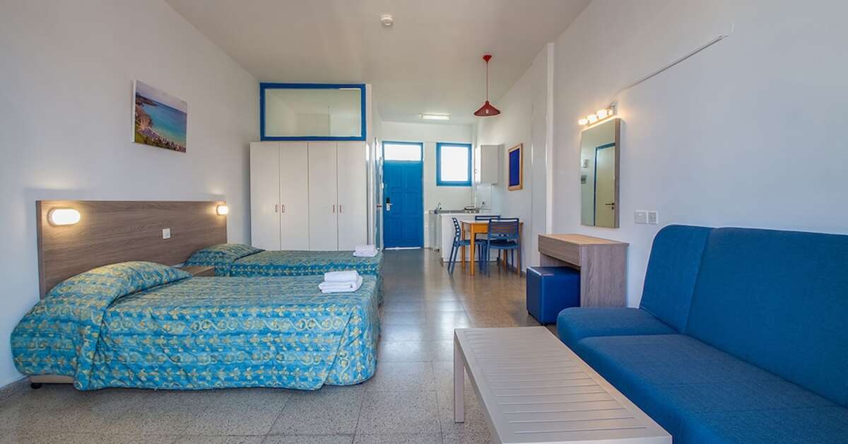 Een foto van Green Bungalows Hotel & Appartementen