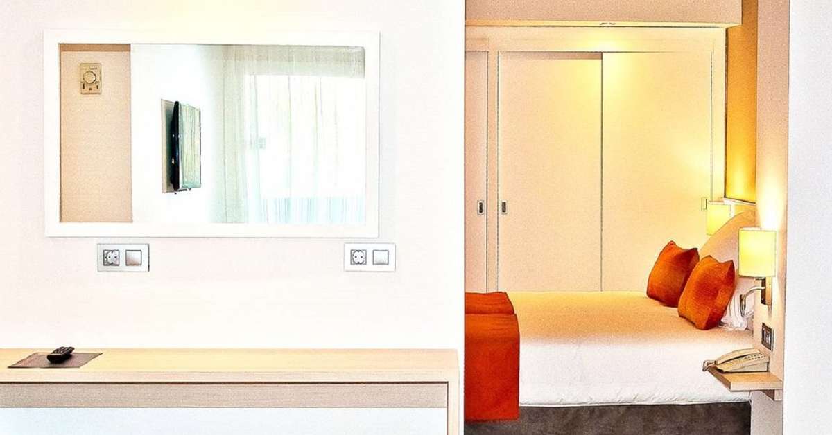 Ein Foto BQ Augusta Hotel
