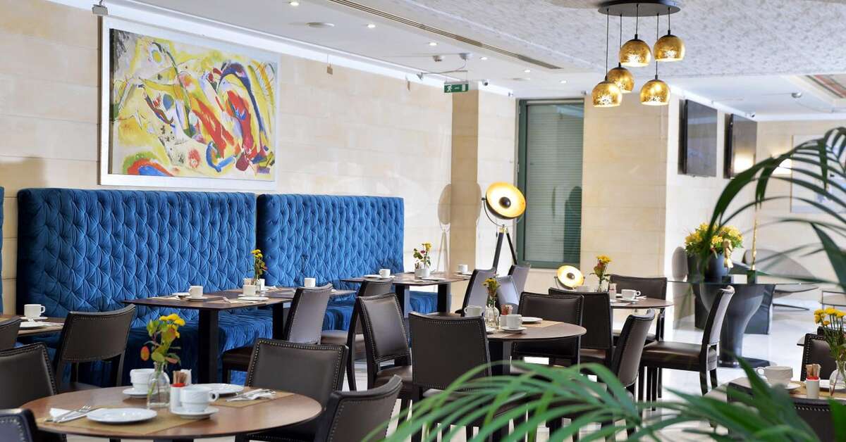 Een foto van Athenaeum Eridanus Luxury Hotel