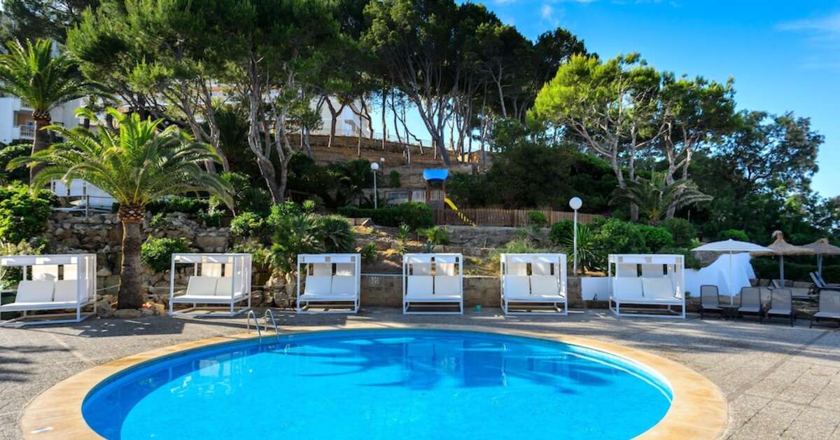Een foto van Hotel Vibra Beverly Playa