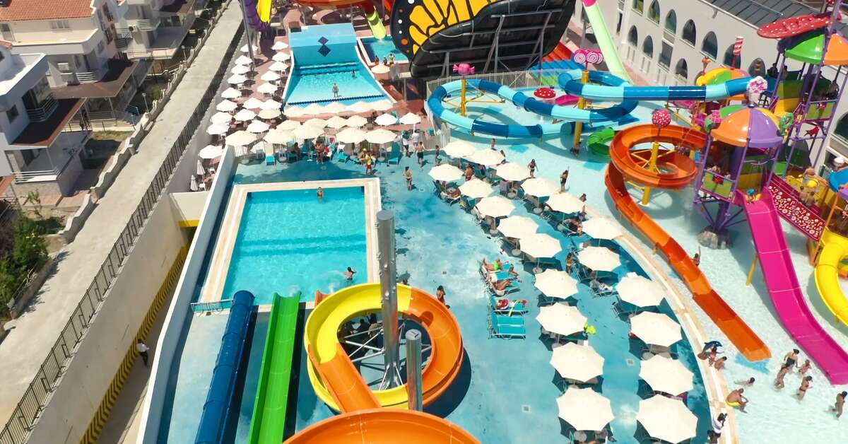 Een foto van Infinity by Yelken Aquapark & Resort