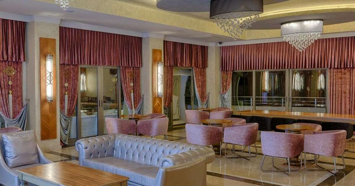 Een foto van Hotel Golden Rock Beach