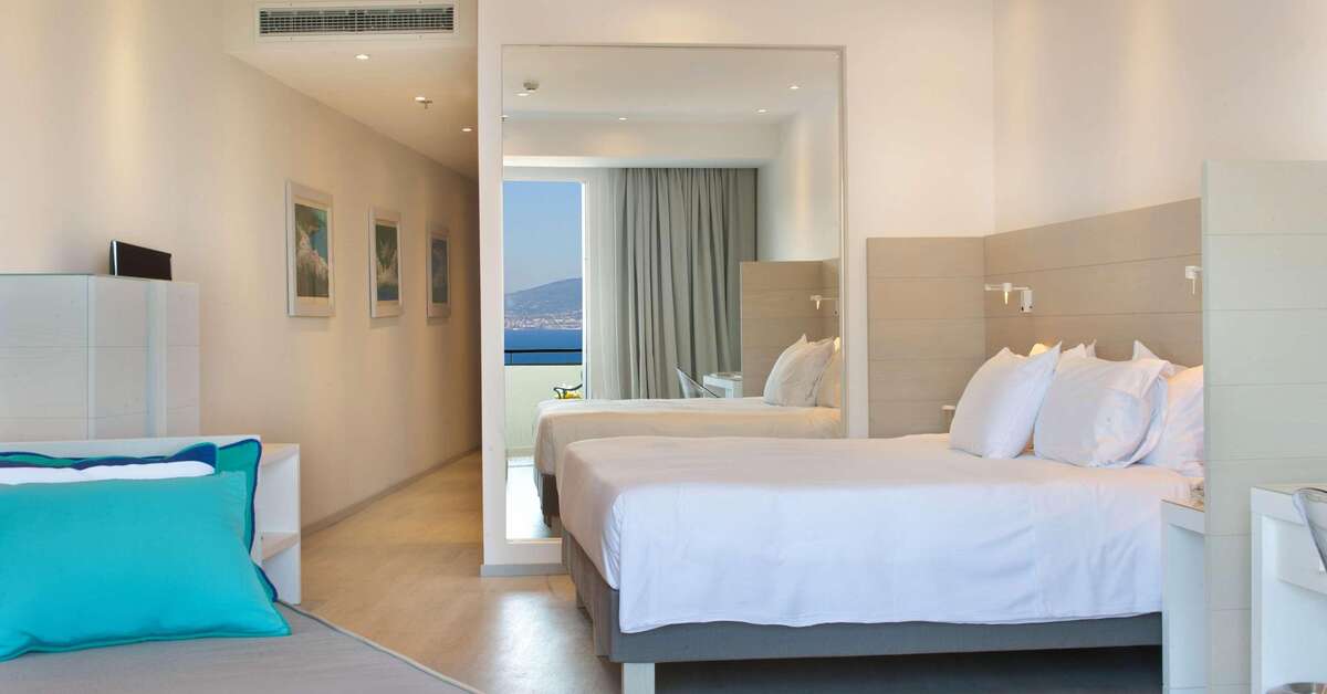 Een foto van Hilton Sorrento Palace