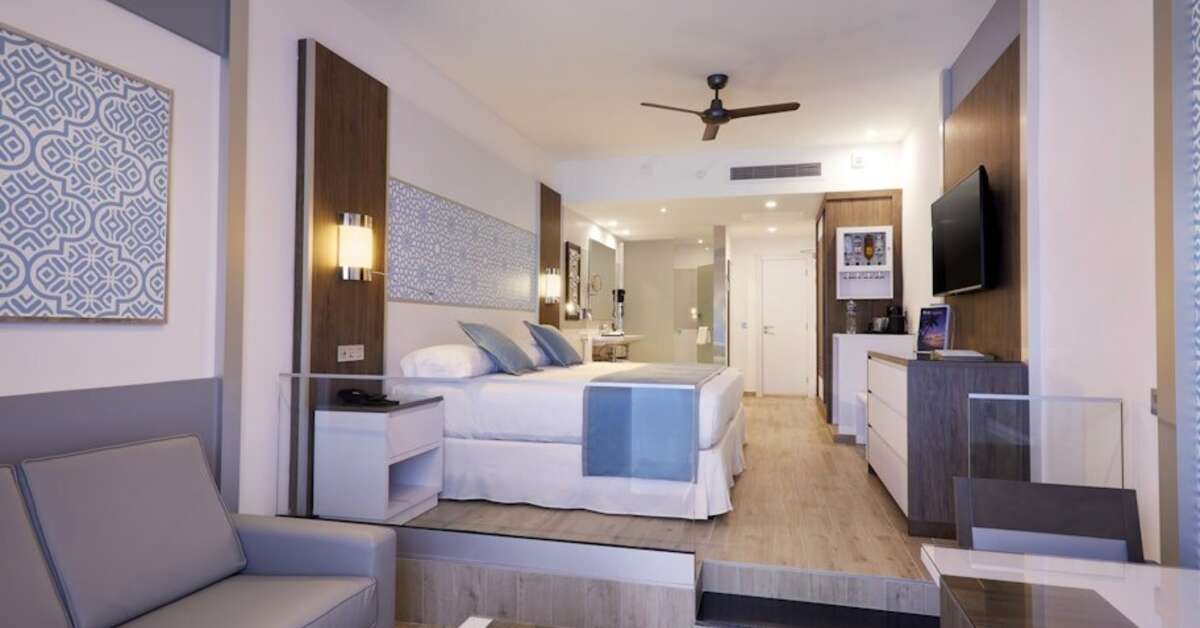 Een foto van Riu Palace Riviera Maya