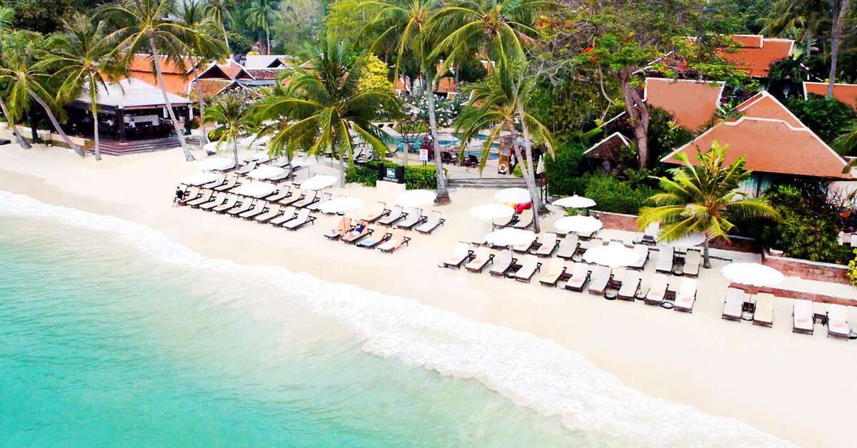 Een foto van Chaweng Regent Beach Resort