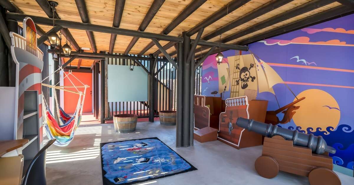 Een foto van de faciliteiten bij Barcelo Fuerteventura Castillo
