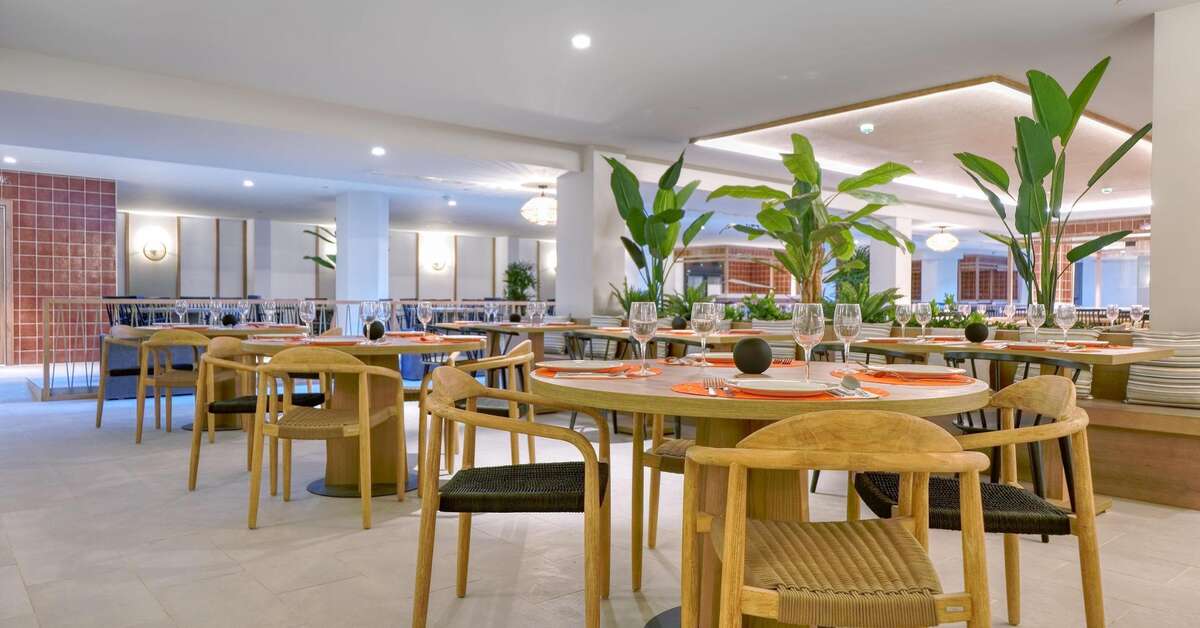 Een foto van de faciliteiten bij Hovima Suites Costa Adeje