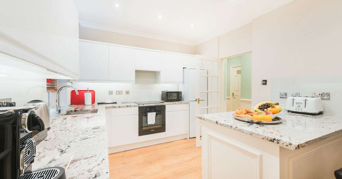 Een foto van No. 1 The Mansions by Mansley