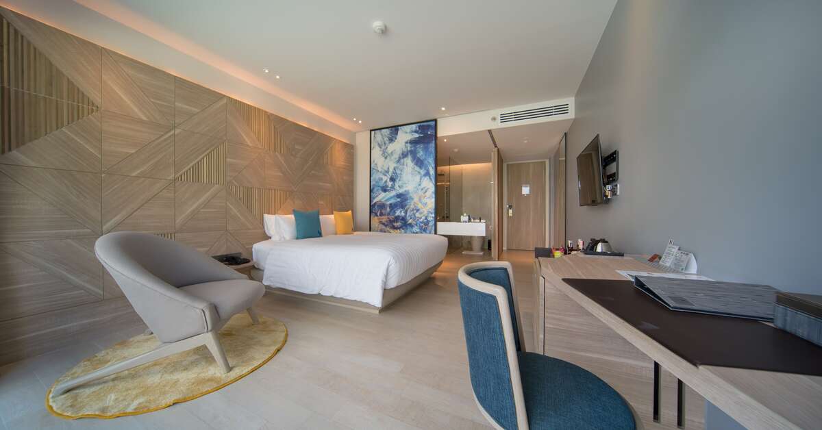 Een foto van The Nature Phuket