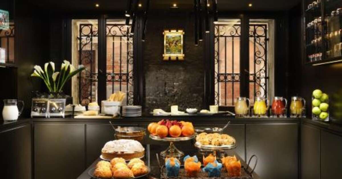 Een foto van Hotel L'Orologio Venezia