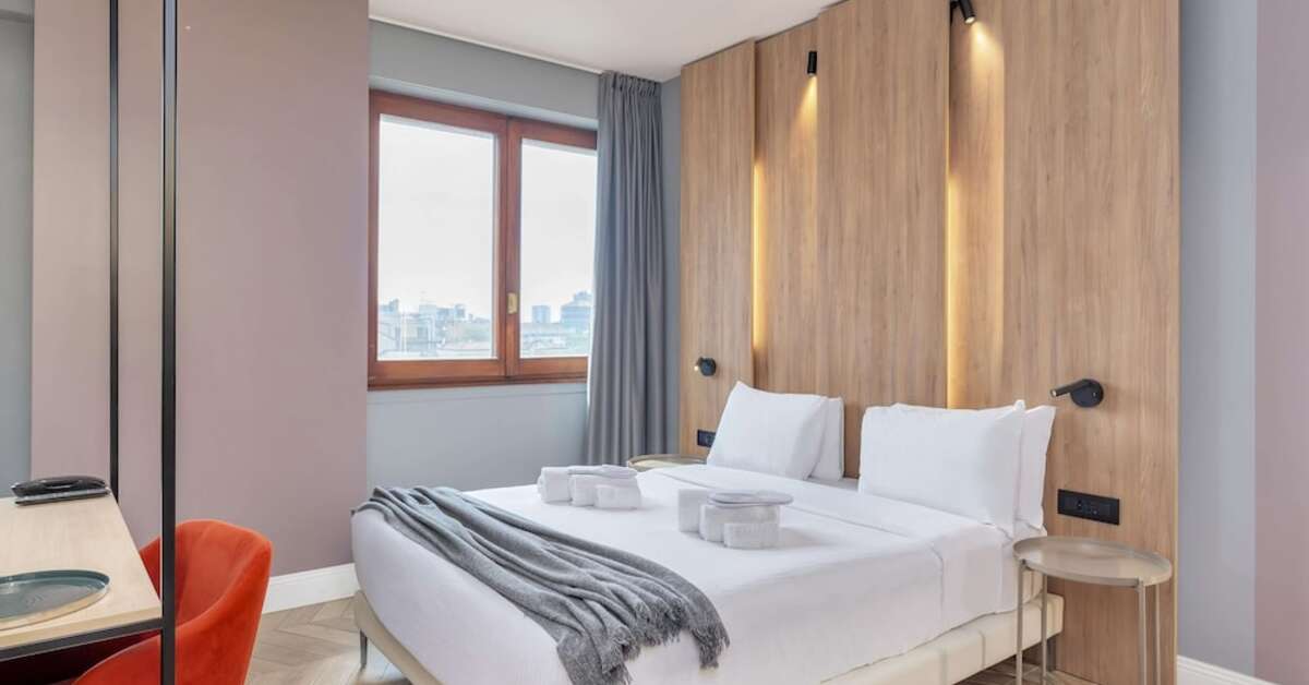 Een foto van B&B Hotel Milano City Center Duomo