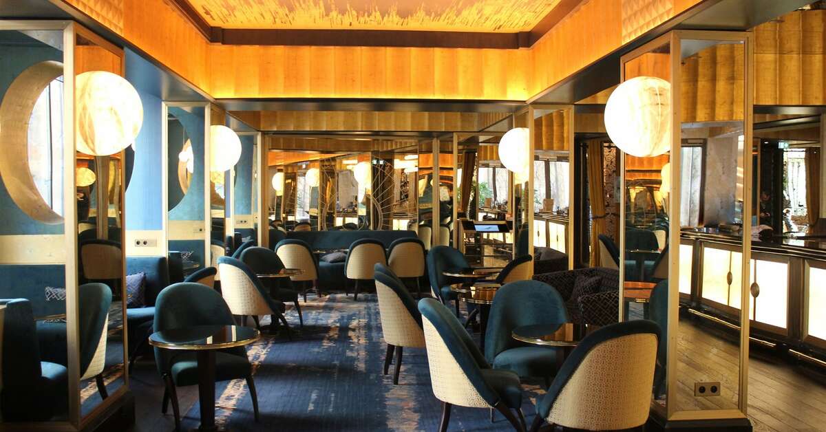 Een foto van de faciliteiten bij Hotel du Collectionneur