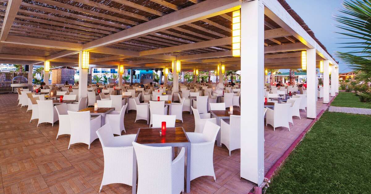 Een foto van Hotel Sultan of Dreams
