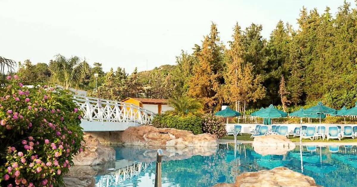 Een foto van Cyprotel Faliraki Hotel