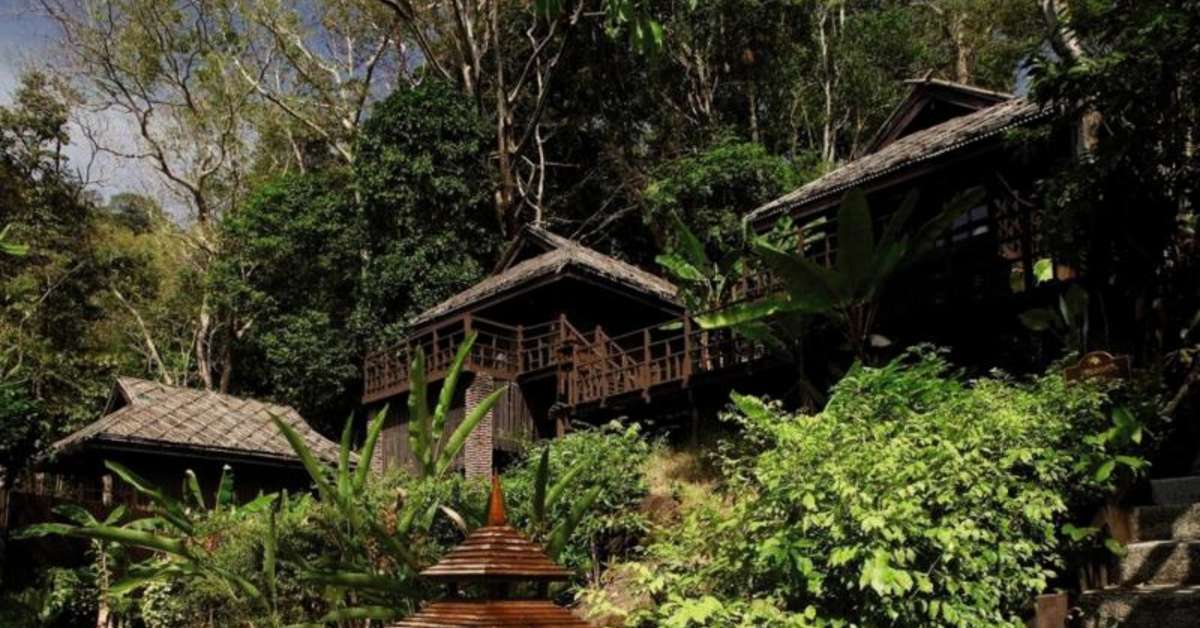 Een foto van Baan Krating Phuket Resort
