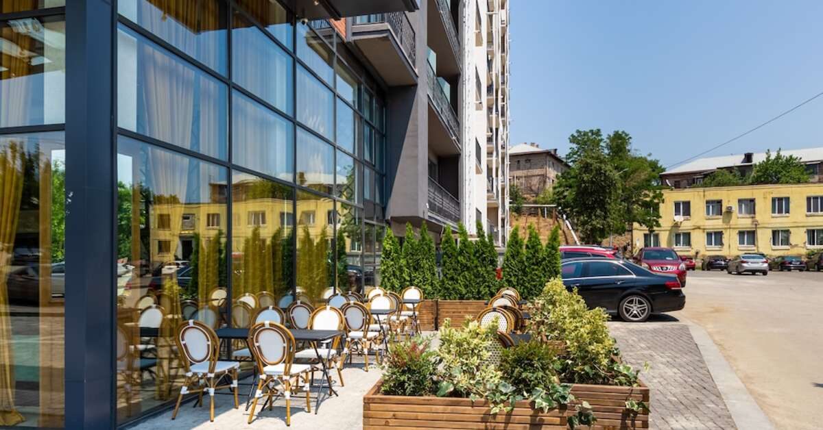 Een foto van Biography Tbilisi