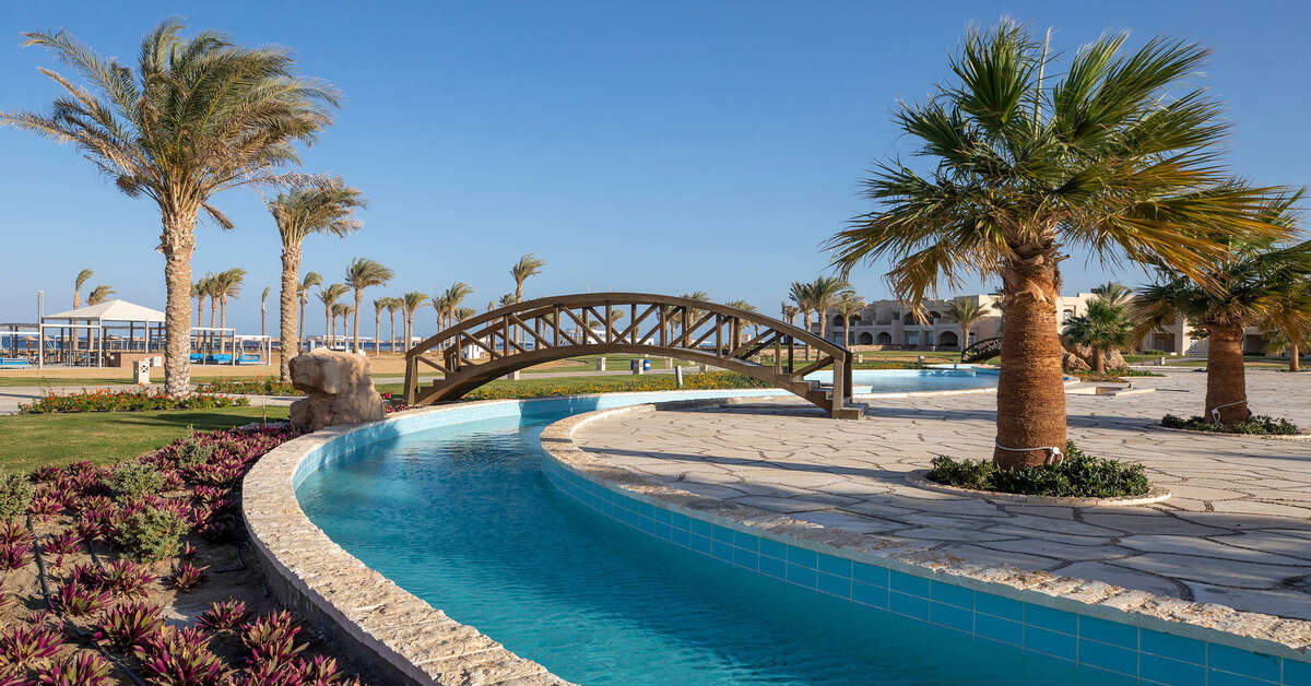 Een foto van Sataya Resort Marsa Alam