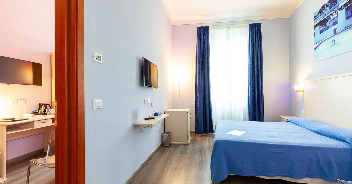 Een foto van Smart Hotel Bartolini