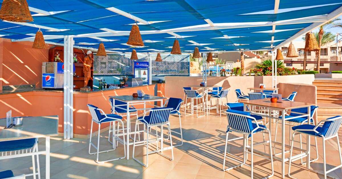 Een foto van Pickalbatros Sands Port Ghalib