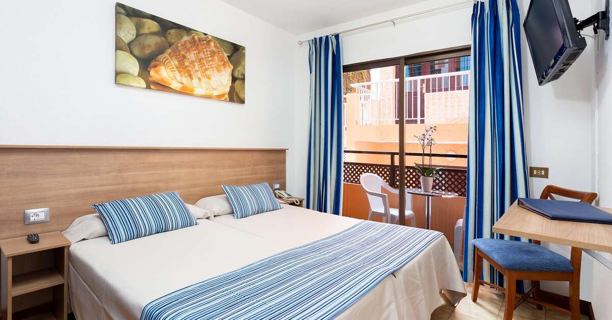Een foto van Globales Acuario Hotel