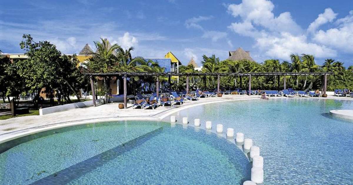 Een foto van Catalonia Playa Maroma