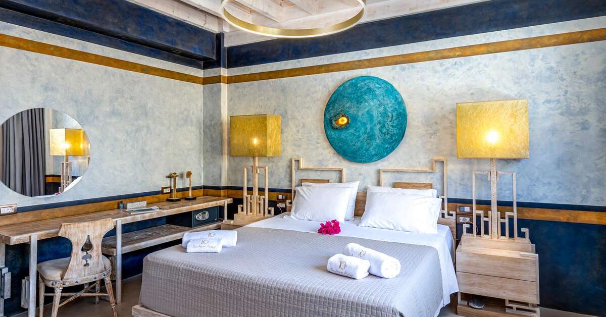 Een foto van 10GR Boutique Hotel & Wine Bar
