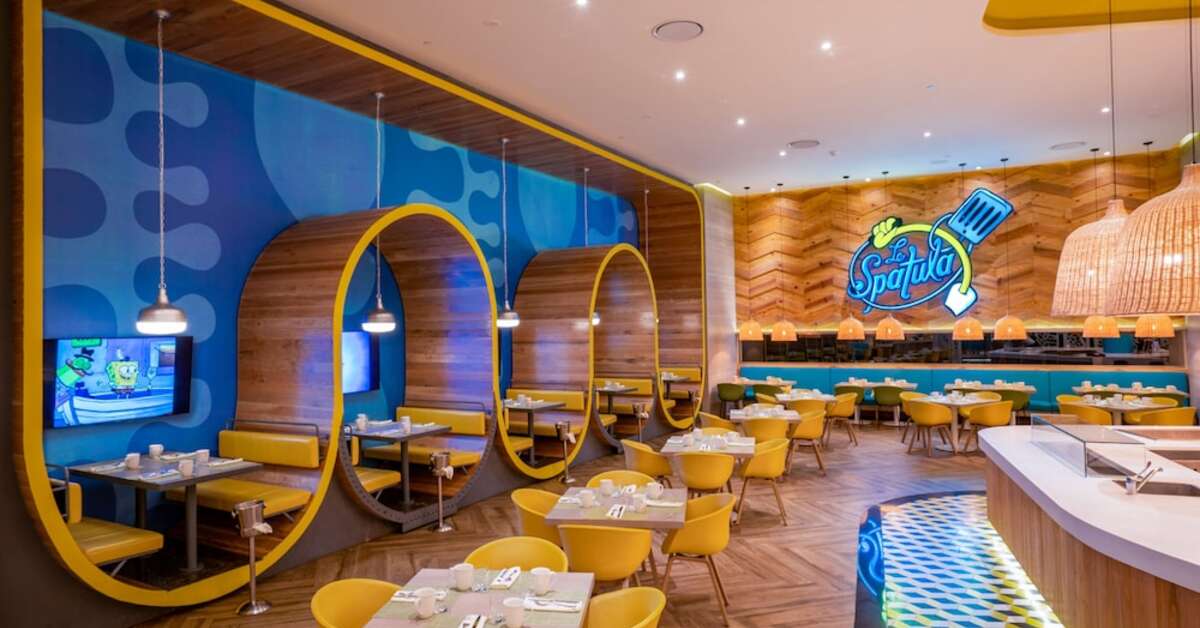 Een foto van Nickelodeon Hotels & Resorts Riviera Maya