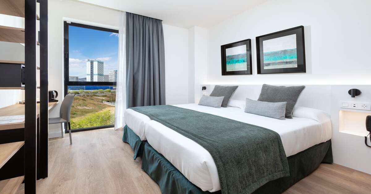 Een foto van Alexandre Hotel FrontAir Congress