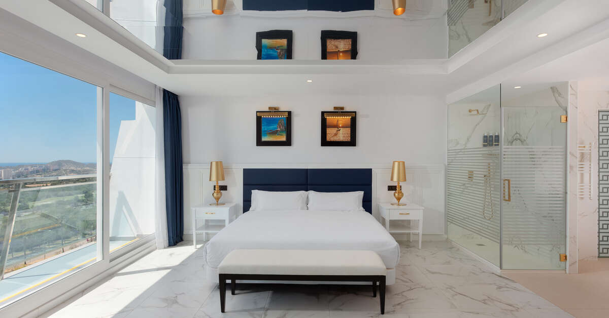 Ein Foto Four Points by Sheraton Costa Blanca Resort