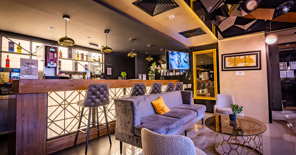 Een foto van Hotel Amsterdam