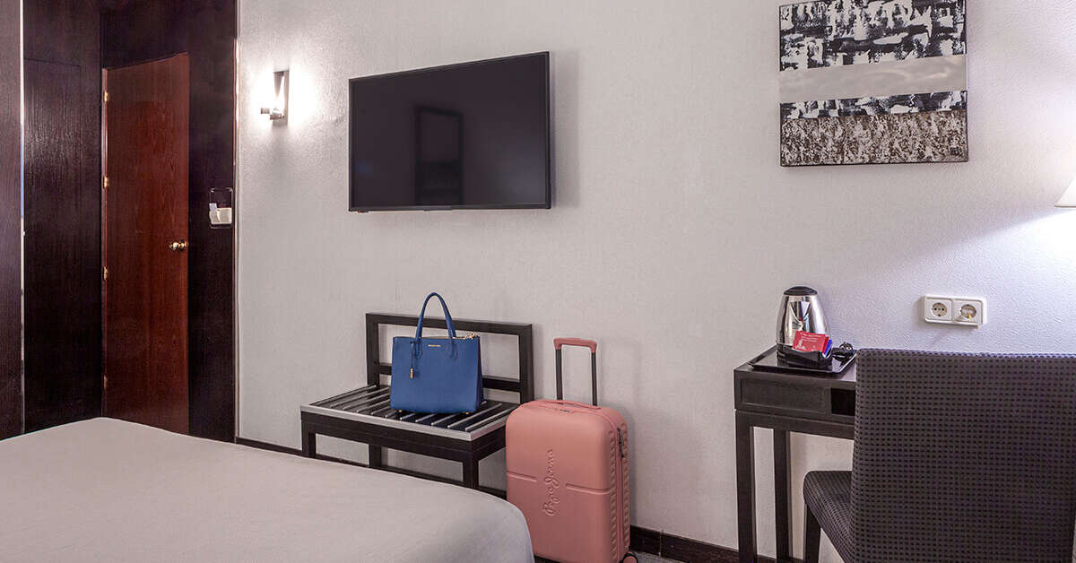 Een foto van Hotel Macia Plaza