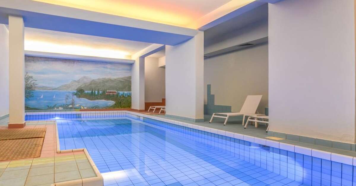 Een foto van Hotel Oliveto