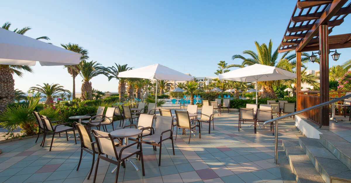 Een foto van Iberostar Waves Creta Panorama & Mare