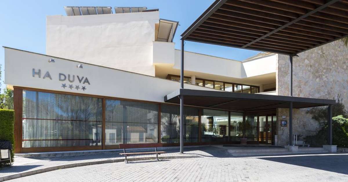 Een foto van Duva Aparthotel & Spa